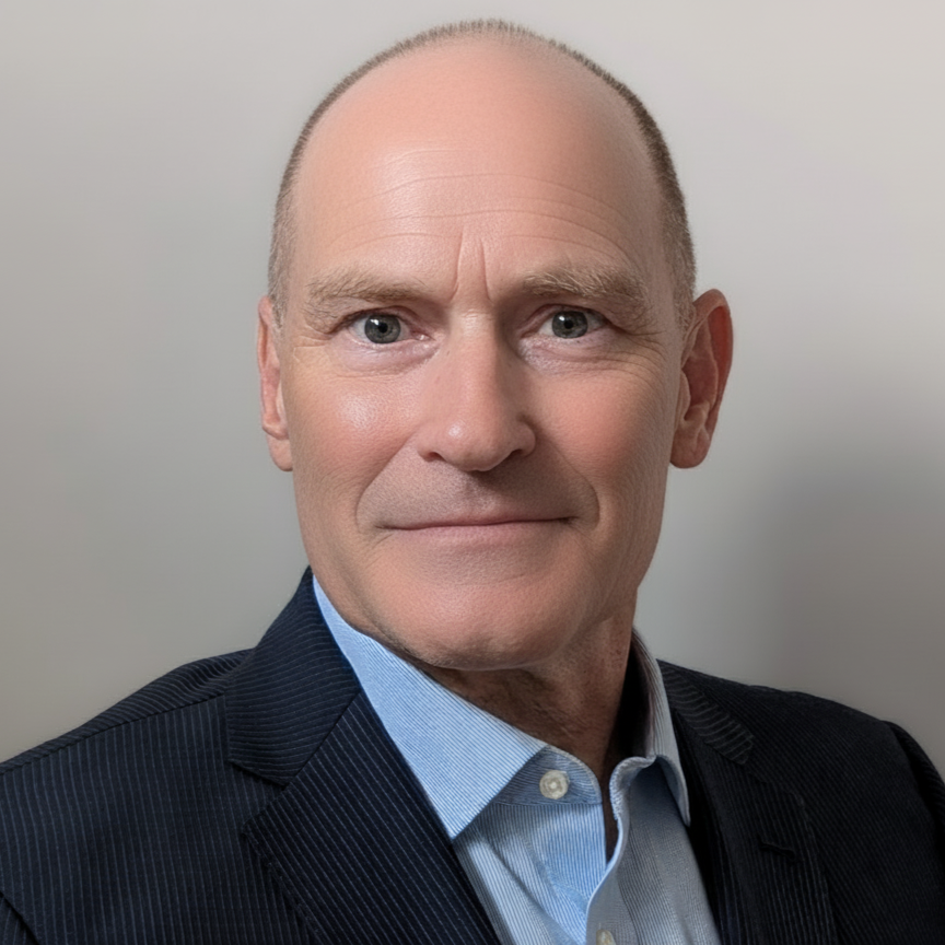 Dan Longacre Headshot